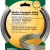Hillman 0.101 - 0.106 in. D X 100 ft. L Galvanized Steel 12 Ga. Wire