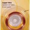 Hillman 50 ft. L Copper 20 Ga. Wire (Pack of 10)