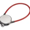HILLMAN 5 in. D Metal Assorted Split Rings/Cable Rings Key Ring