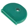 HILLMAN 1 in. D Plastic Assorted Bands/Caps Key Identifier