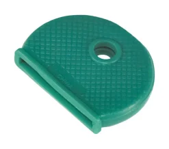 HILLMAN 1 in. D Plastic Assorted Bands/Caps Key Identifier