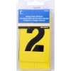 Hillman 2 in. L Heavy Duty Stencil Kit