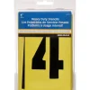 Hillman 4 in. L Heavy Duty Stencil Kit