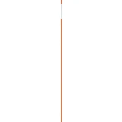 Hillman 48 in. Orange Driveway Marker 1 pk (Pack of 24)
