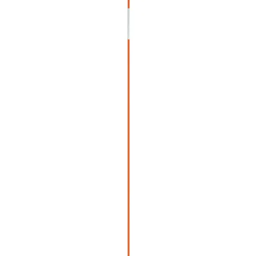 Hillman 48 in. Orange Driveway Marker 1 pk (Pack of 24)