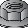 HILLMAN 1/4 in. Zinc-Plated Steel USS Whiz Lock Nut 1 pk