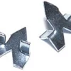 Hillman AnchorWire Glazier Points 50 pk (Pack of 6)
