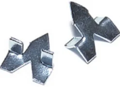 Hillman AnchorWire Glazier Points 50 pk (Pack of 6)