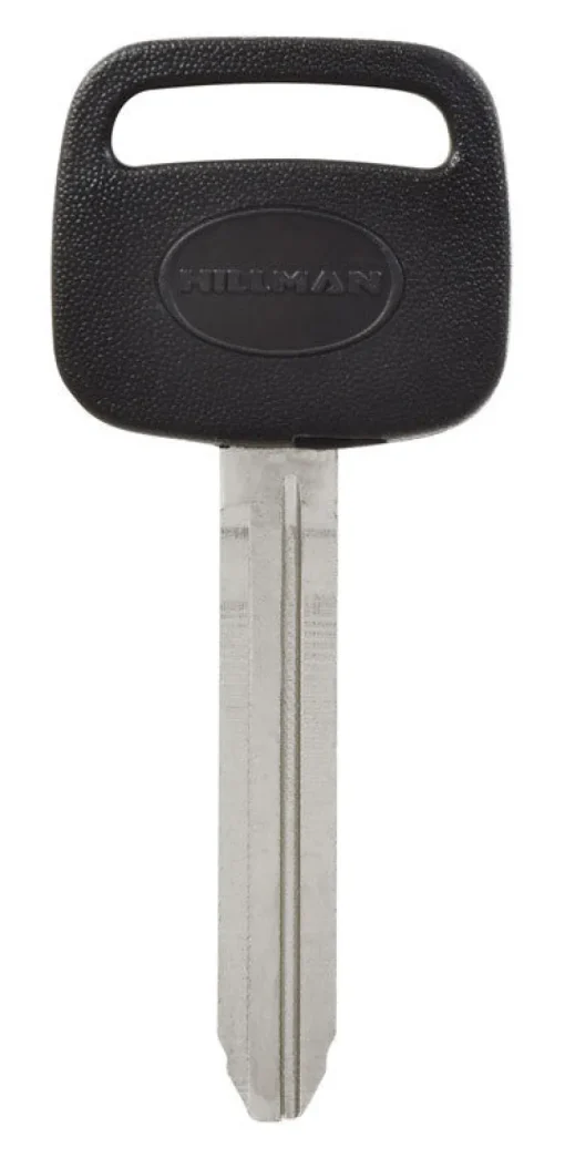 Hillman Automotive Double Sided for Blank Key Toyota (Pack of 5)