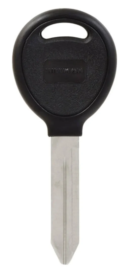Hillman Automotive Key Blank Double sided For Chrysler (Pack of 5)