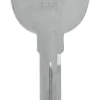 Hillman Automotive Key Blank Double sided For GM (Pack of 10)