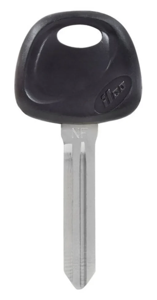 Hillman Automotive Key Blank Double sided For Hyundai (Pack of 5)