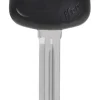 Hillman Automotive Key Blank Double sided For Kia (Pack of 5)
