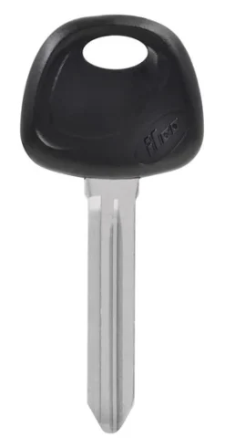 Hillman Automotive Key Blank Double sided For Kia (Pack of 5)