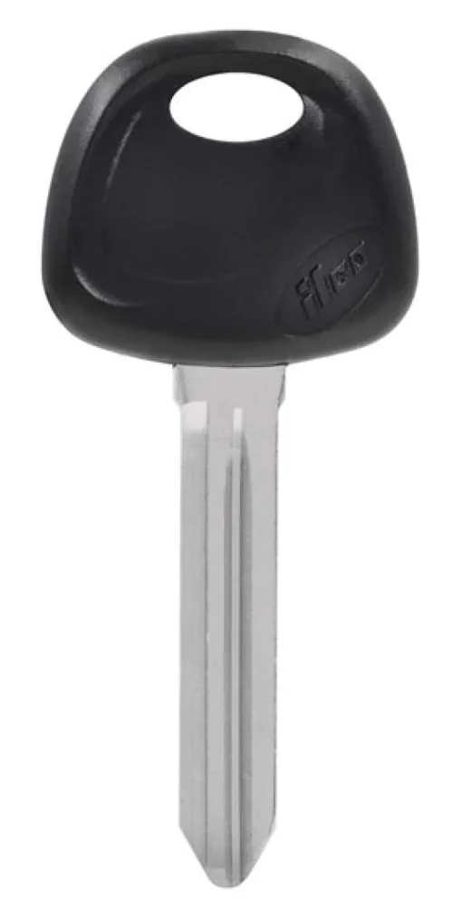 Hillman Automotive Key Blank Double sided For Kia (Pack of 5)