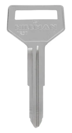 HILLMAN Automotive Key Blank TR-37 Double sided For Toyota (Pack of 10)