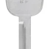 HILLMAN Automotive Key Blank Double sided For Ford (Pack of 10)