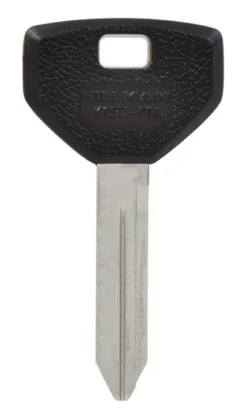 Hillman Automotive Key Blank Double sided For Chrysler (Pack of 5)