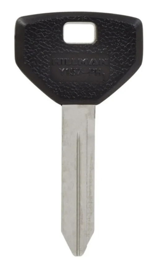 Hillman Automotive Key Blank Double sided For Chrysler (Pack of 5)
