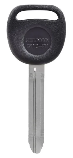 Hillman Automotive Key Blank Double sided For GM (Pack of 5)
