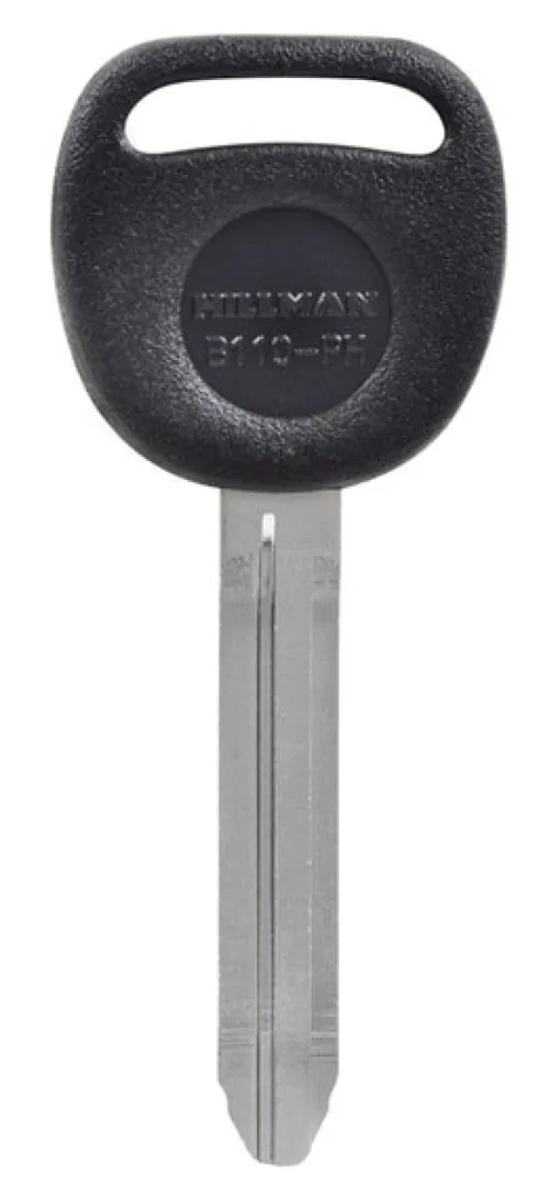 Hillman Automotive Key Blank Double sided For GM (Pack of 5)