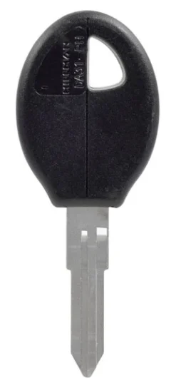 Hillman Automotive Key Blank Double sided For Nissan (Pack of 5)