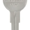 Hillman Automotive Key Blank Single sided For Chicago (Pack of 10)