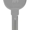Hillman Automotive Key Blank B96 Double sided For Saturn (Pack of 10)