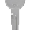 HILLMAN Automotive Key Blank HD96 Double sided For Honda (Pack of 10)