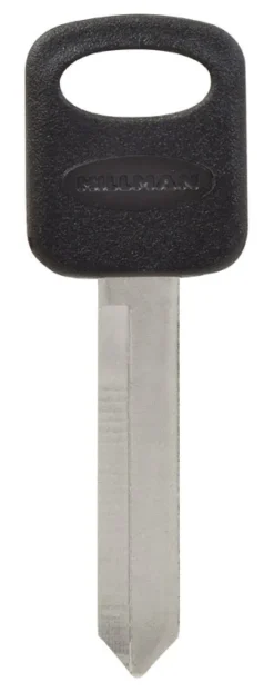 Hillman Automotive Key Blank Double sided For Ford (Pack of 5)