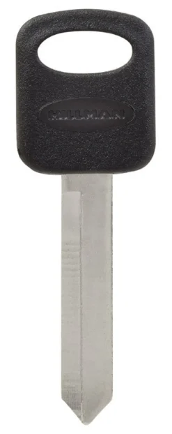 Hillman Automotive Key Blank Double sided For Ford (Pack of 5)