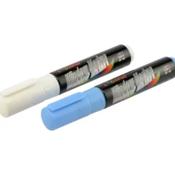 Hillman Blue/White Window Marker 2 pk