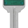 Hillman ColorPlus House/Office Key Blank Single sided (Pack of 5)