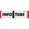Hillman English Clear Informational Take One Box 6 in. H X 14 in. W