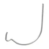 Hillman Gorilla Hook Silver Picture Hanger 50 lb 2 pk