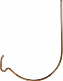 Hillman Gorilla Hook Silver Picture Hanger 50 lb 2 pk