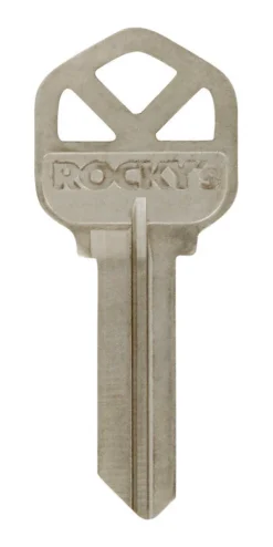 HILLMAN House Key Blank KW - 1 Single