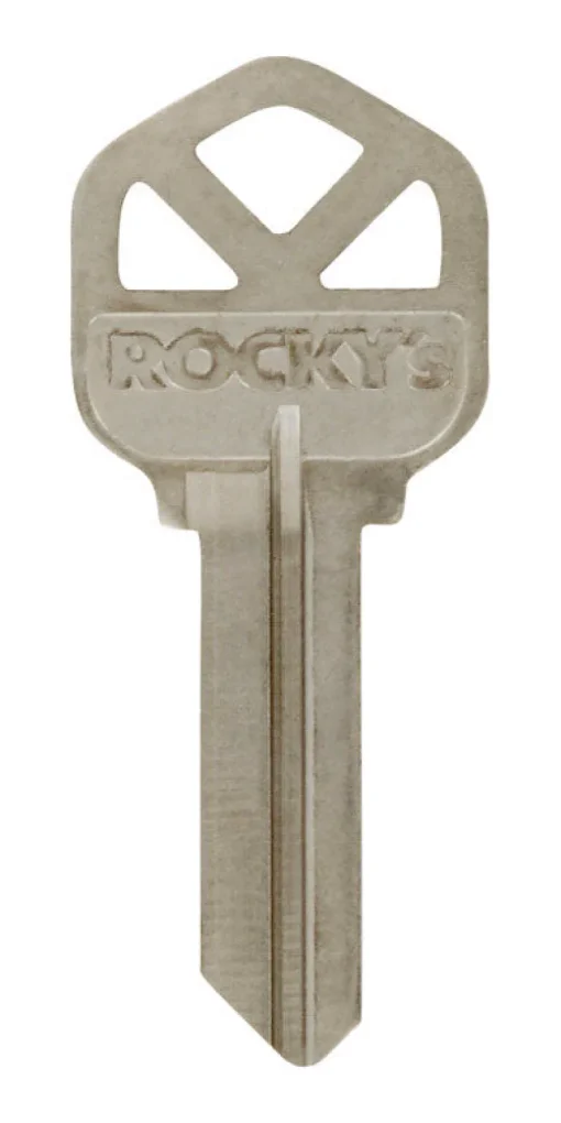 HILLMAN House Key Blank KW - 1 Single