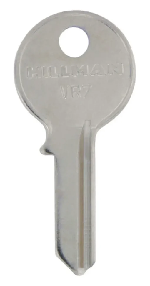 Hillman House/Office Universal Key Blank Single sided (Pack of 10)