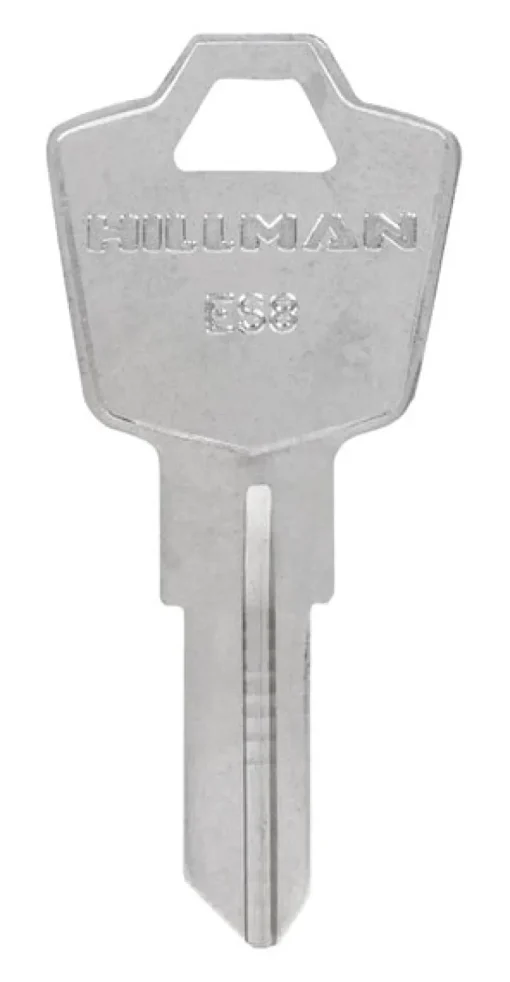 Hillman House/Office Universal Key Blank Single sided (Pack of 10)