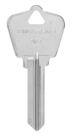 Hillman House/Office Universal Key Blank Single sided (Pack of 10)