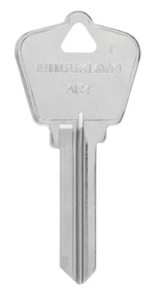 Hillman House/Office Universal Key Blank Single sided (Pack of 10)