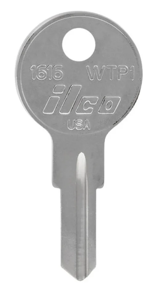 Hillman House/Office Universal Key Blank Single sided (Pack of 10)