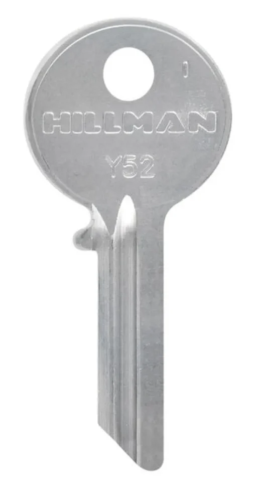 Hillman House/Office Universal Key Blank Single sided (Pack of 10)