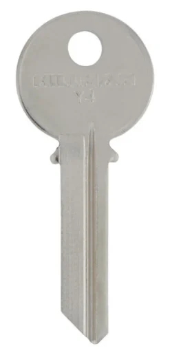 Hillman House/Office Universal Key Blank Single sided (Pack of 10)