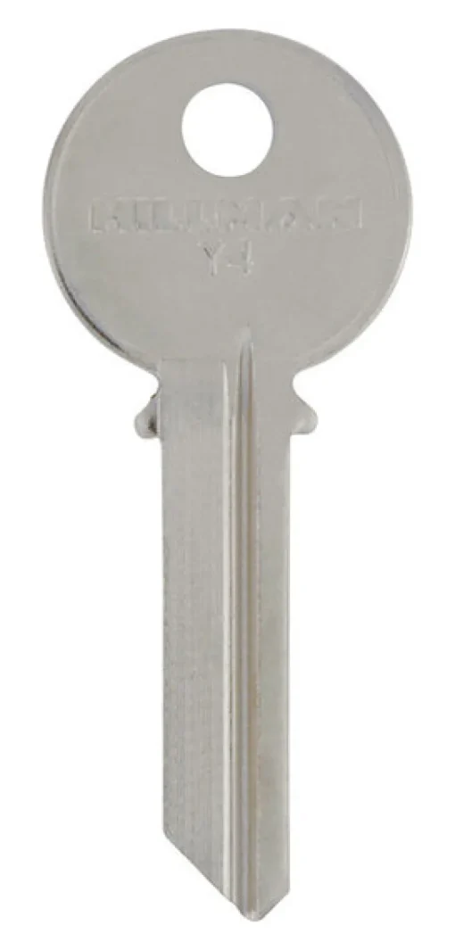 Hillman House/Office Universal Key Blank Single sided (Pack of 10)