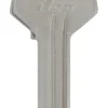 HILLMAN House/Office Universal Key Blank Single sided (Pack of 10)