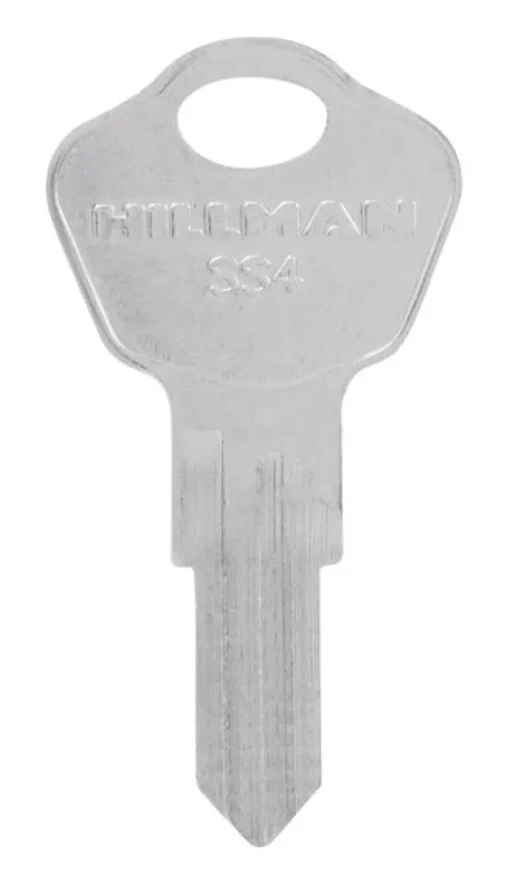 HILLMAN House/Office Universal Key Blank Double sided (Pack of 10)