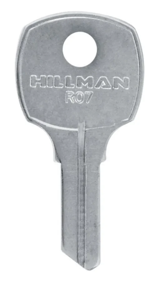 HILLMAN House/Office Universal Key Blank Single sided (Pack of 10)