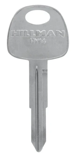 Hillman House/Office Universal Key Blank Single sided (Pack of 10)